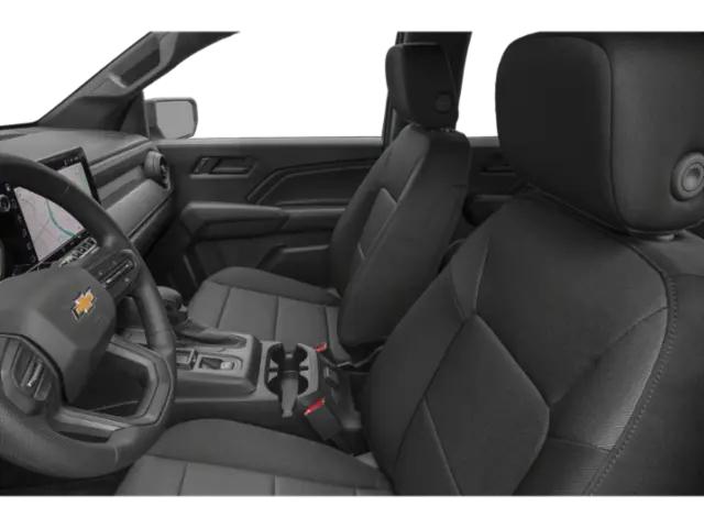 2026 Chevrolet Colorado WT, RWD