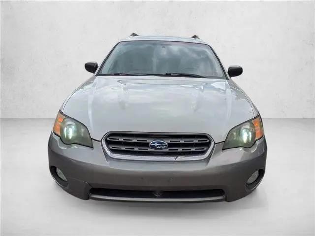 2005 Subaru Outback 2.5i
