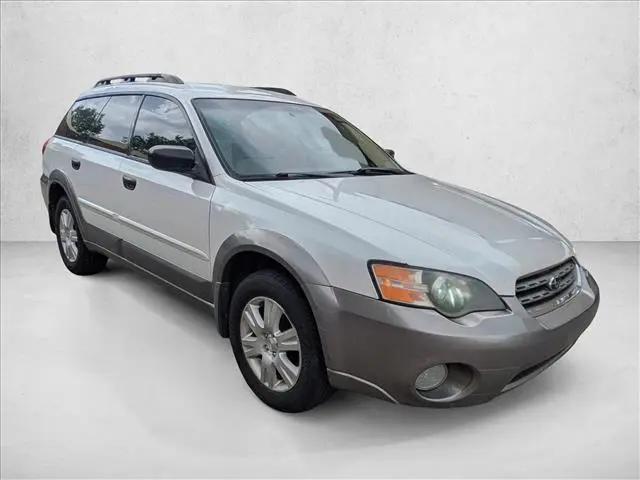 2005 Subaru Outback 2.5i