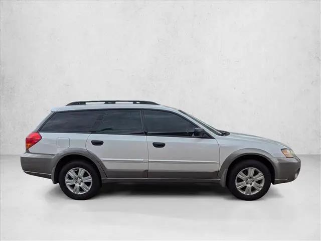 2005 Subaru Outback 2.5i