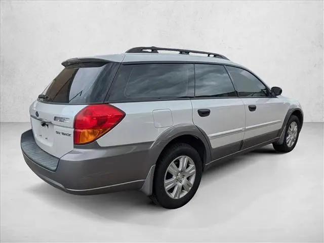 2005 Subaru Outback 2.5i