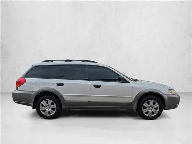 2005 Subaru Outback 2.5i