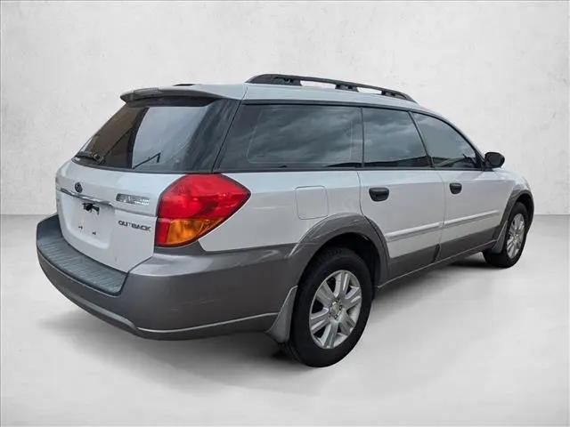 2005 Subaru Outback 2.5i