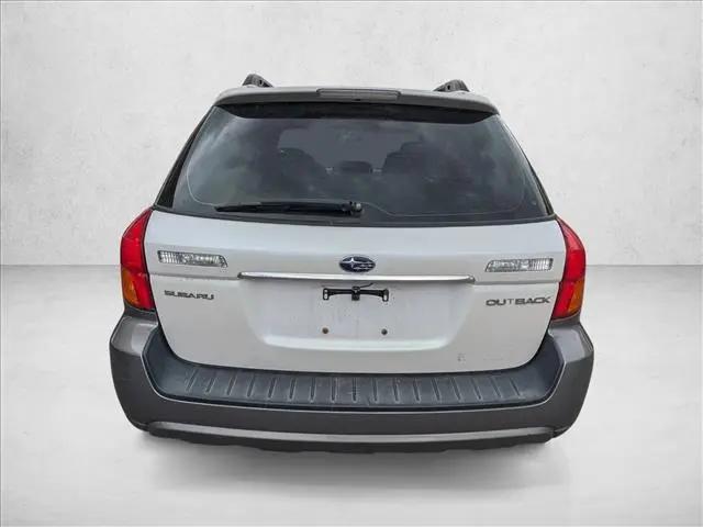 2005 Subaru Outback 2.5i