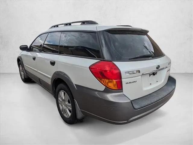 2005 Subaru Outback 2.5i
