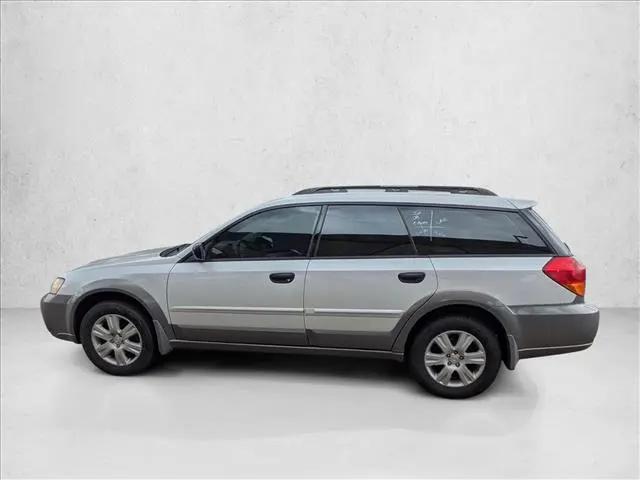 2005 Subaru Outback 2.5i