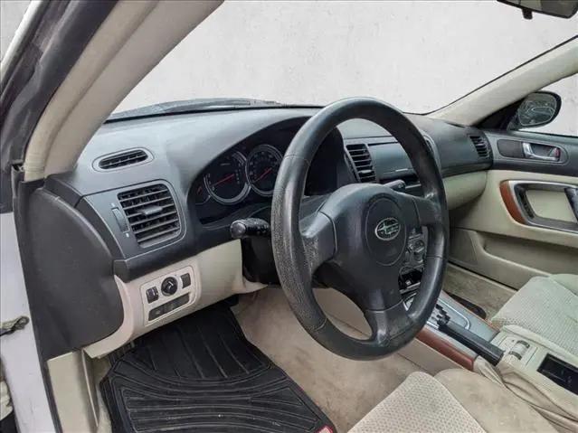 2005 Subaru Outback 2.5i