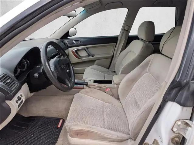 2005 Subaru Outback 2.5i