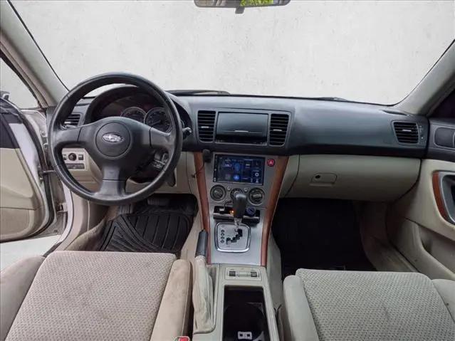 2005 Subaru Outback 2.5i