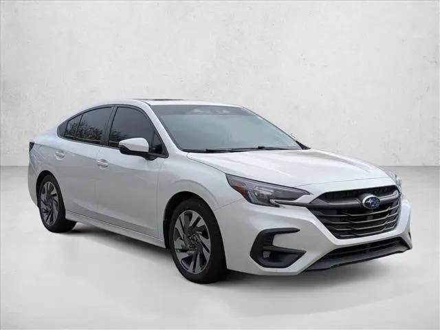 2023 Subaru Legacy Limited