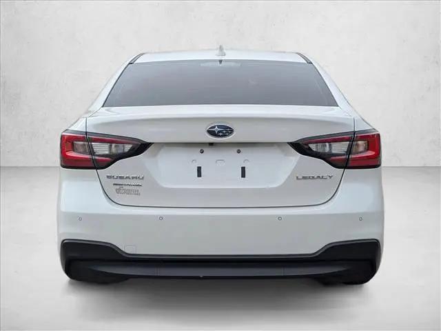 2023 Subaru Legacy Limited