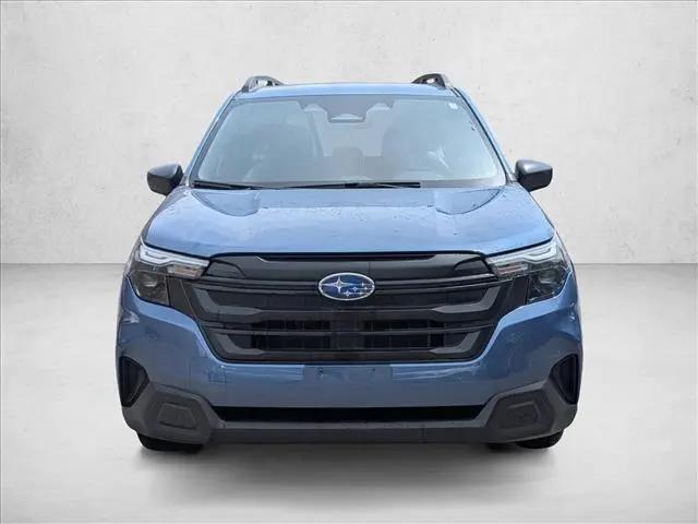 2025 Subaru Forester Base
