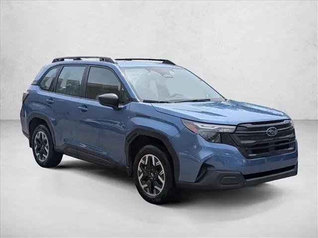 2025 Subaru Forester Base