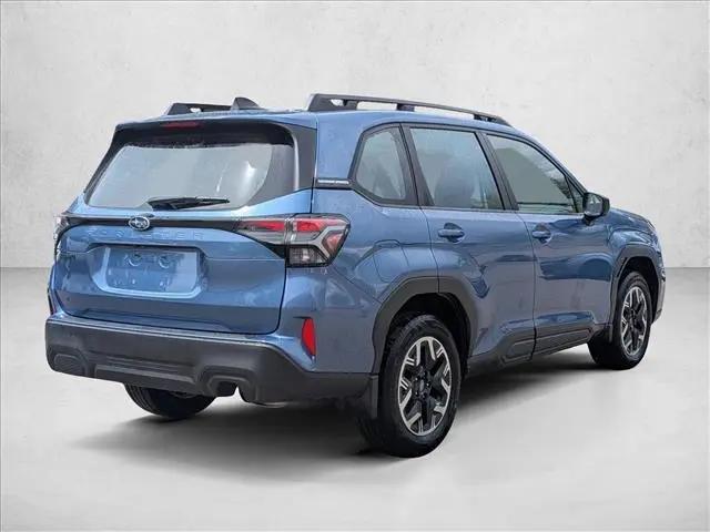 2025 Subaru Forester Base