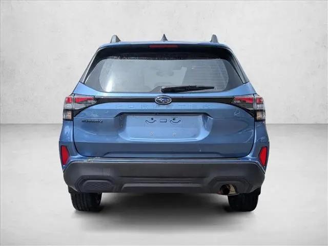 2025 Subaru Forester Base
