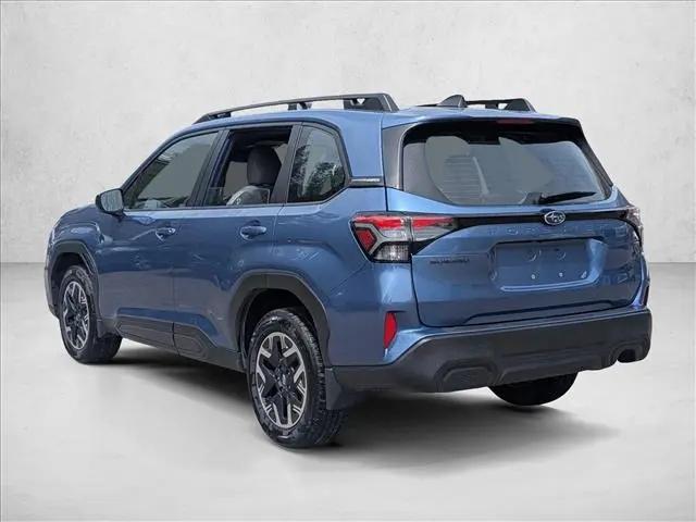 2025 Subaru Forester Base