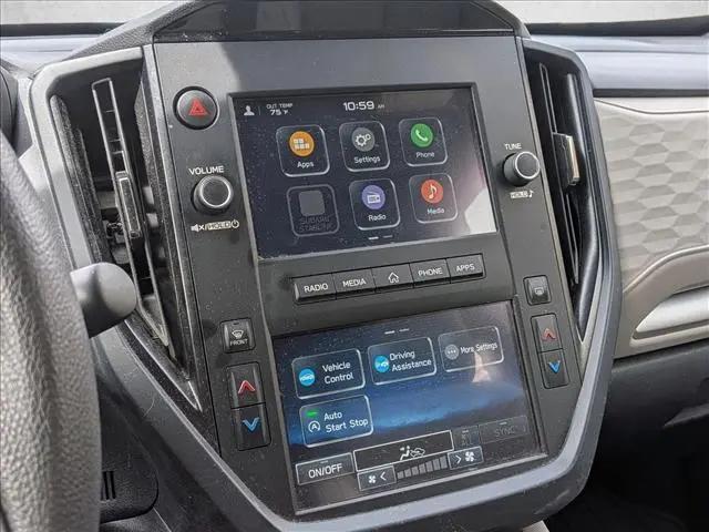 2025 Subaru Forester Base