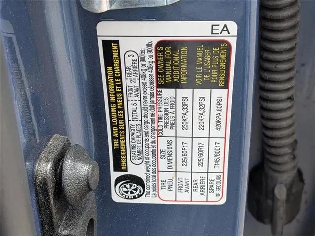 2025 Subaru Forester Base