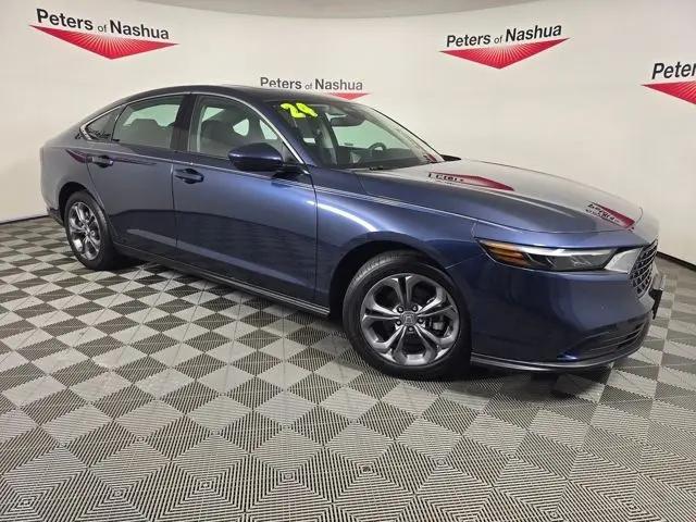 2024 Honda Accord EX for sale in Nashua, NH