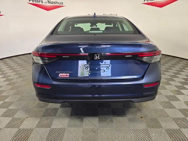 2024 Honda Accord EX