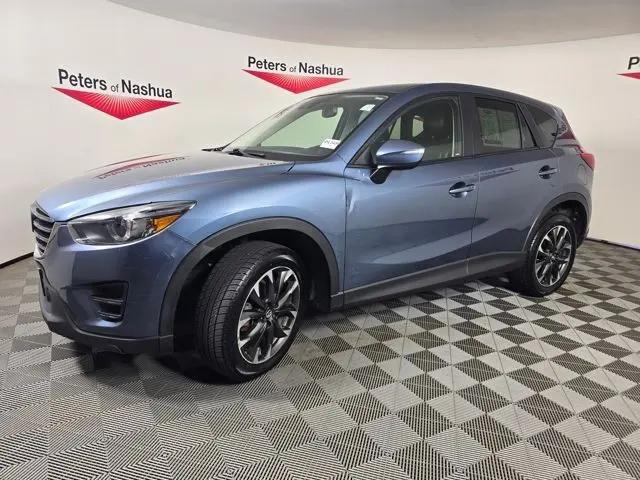 2016 Mazda CX-5 Grand Touring