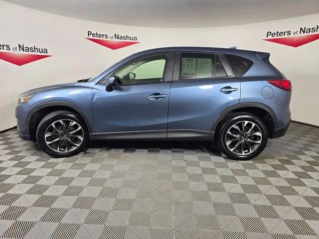 2016 Mazda CX-5 Grand Touring