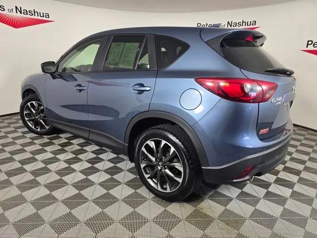 2016 Mazda CX-5 Grand Touring