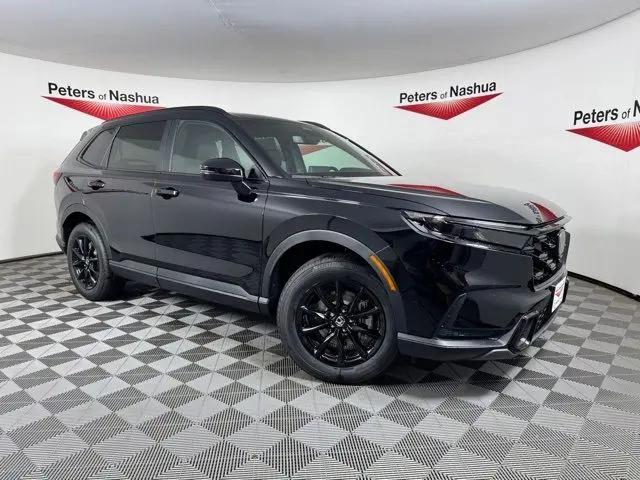2026 Honda CR-V Hybrid AWD Sport-L for sale in Nashua, NH