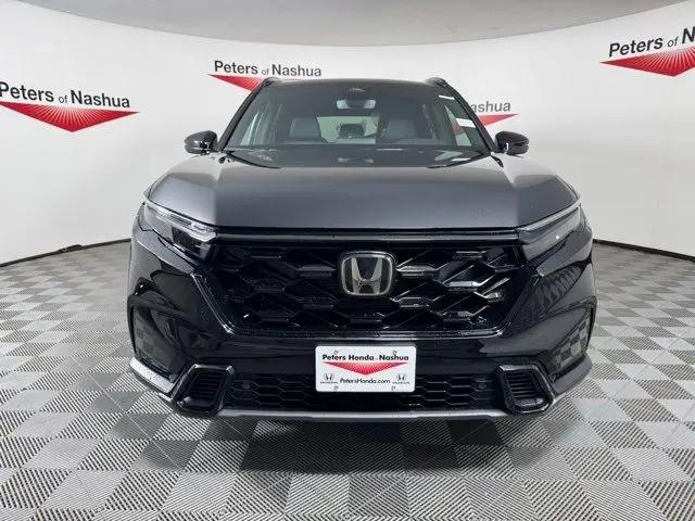 2026 Honda CR-V Hybrid AWD Sport-L