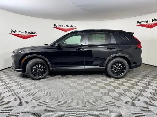 2026 Honda CR-V Hybrid AWD Sport-L