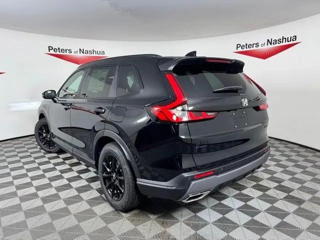 2026 Honda CR-V Hybrid AWD Sport-L