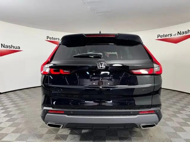 2026 Honda CR-V Hybrid AWD Sport-L