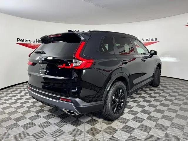 2026 Honda CR-V Hybrid AWD Sport-L