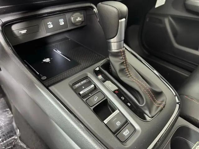 2026 Honda CR-V Hybrid AWD Sport-L