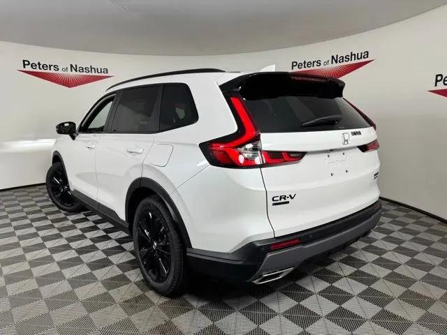 2026 Honda CR-V Hybrid AWD Sport Touring