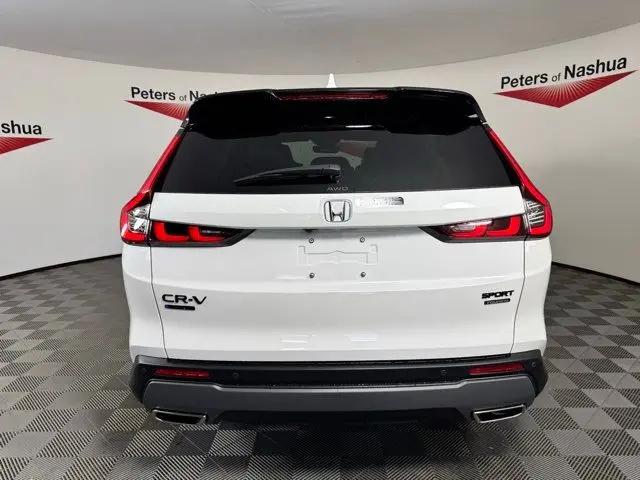 2026 Honda CR-V Hybrid AWD Sport Touring