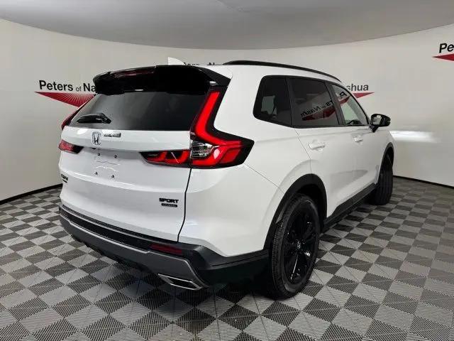 2026 Honda CR-V Hybrid AWD Sport Touring