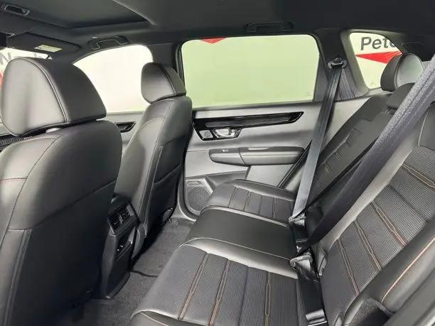 2026 Honda CR-V Hybrid AWD Sport Touring