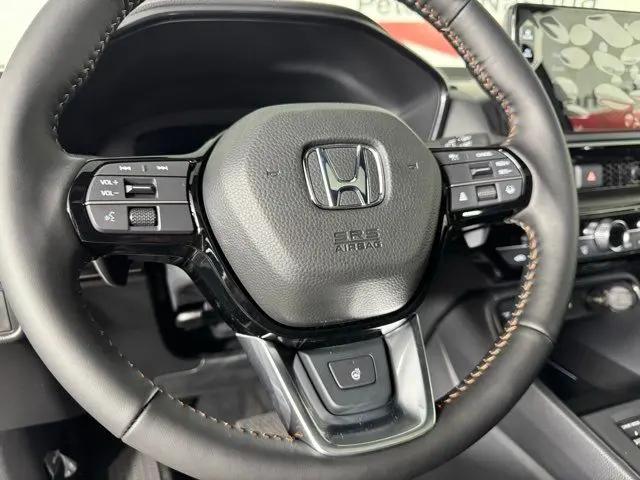 2026 Honda CR-V Hybrid AWD Sport Touring