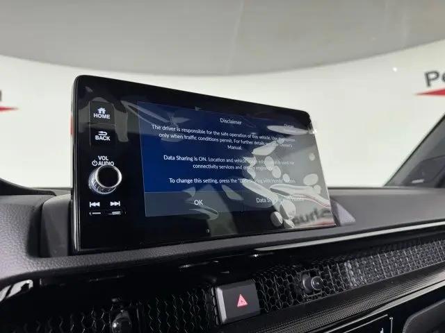 2026 Honda CR-V Hybrid AWD Sport Touring