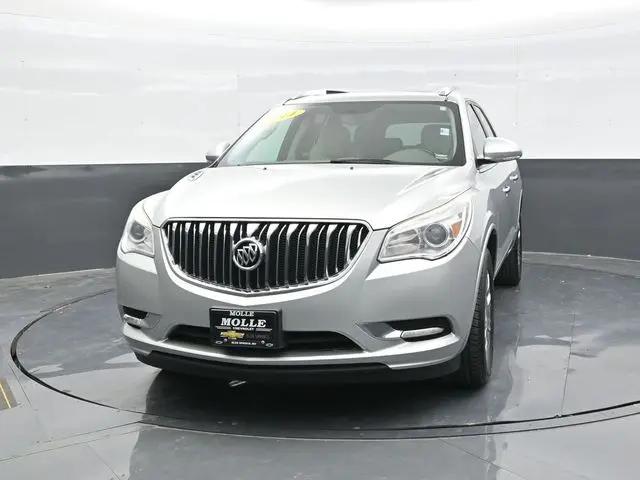 2014 Buick Enclave Leather