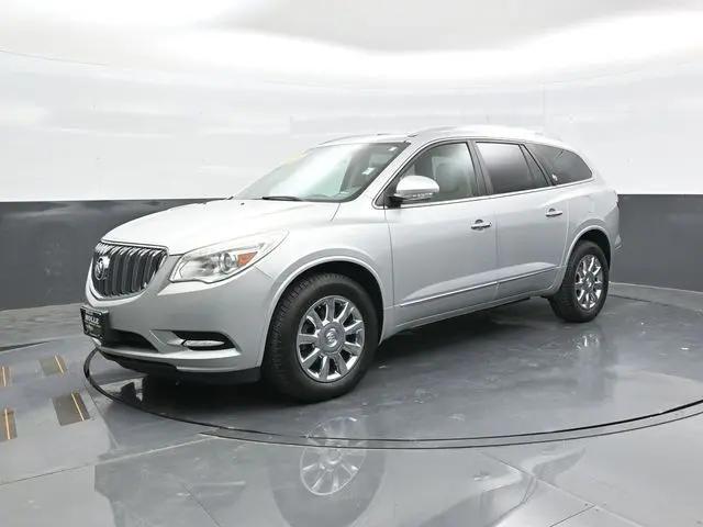 2014 Buick Enclave Leather