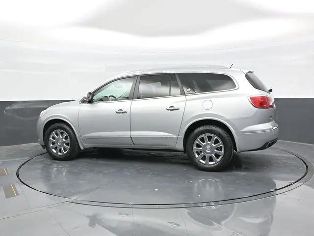 2014 Buick Enclave Leather