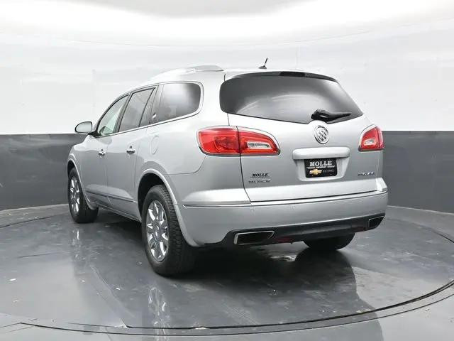 2014 Buick Enclave Leather