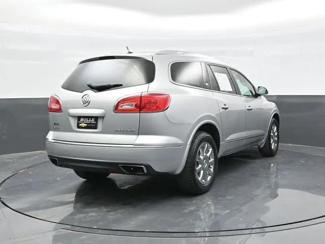 2014 Buick Enclave Leather