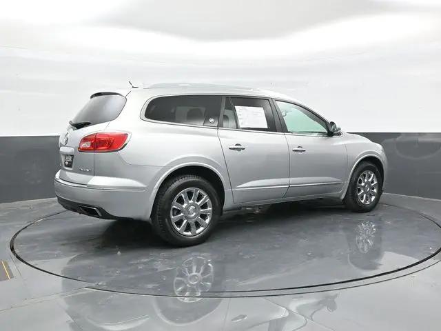 2014 Buick Enclave Leather