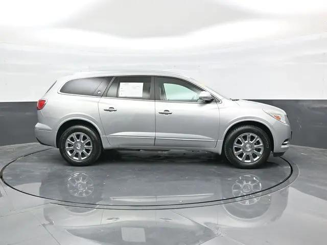 2014 Buick Enclave Leather