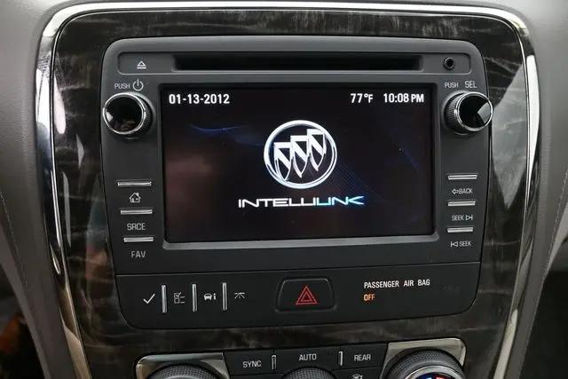 2014 Buick Enclave Leather