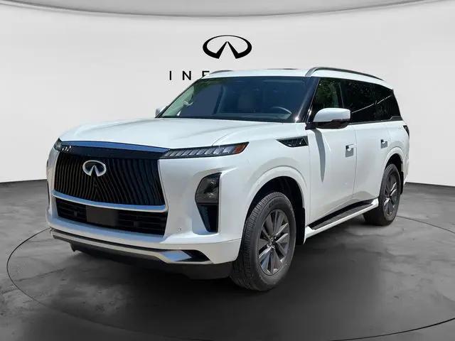 2026 INFINITI QX80 PURE AWD for sale in Dayton, OH