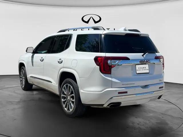 2020 GMC Acadia FWD Denali